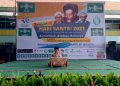 Para Juara Lomba Baca Kitab Kuning Perayaan Hari Santri 2021 RMI-NU DKI Jakarta oleh RMI-NU Jakarta Barat