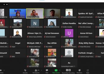 KOMPAK dan LPL Adakan Catatan Akhir Tahun 2021 Penegakan HAM dan Tindak Kekerasan di Indonesia