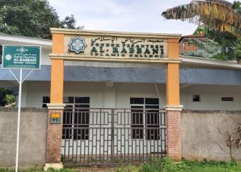 PW RMI-NU Jakarta: Pak Menteri PUPR, Tolong Buat Akses Jalan Ke Ponpes Al-Rabbani-Nagrak!