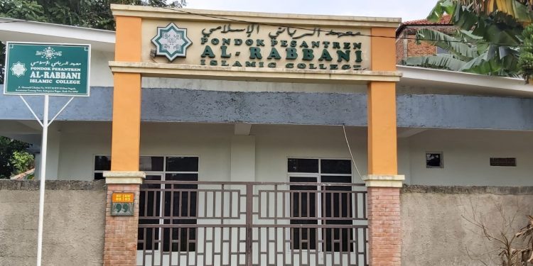 PW RMI-NU Jakarta: Pak Menteri PUPR, Tolong Buat Akses Jalan Ke Ponpes Al-Rabbani-Nagrak!