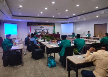 Lembaga Bahtsul Masail PWNU DKI Jakarta Membahas Fikih Tata Kota