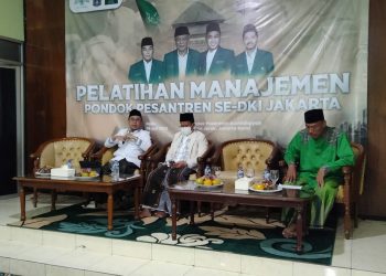 Perjuangkan Ijazah Santri Untuk Perguruan Tinggi, RMI NU DKI Jakarta Kupas UU Pesantren
