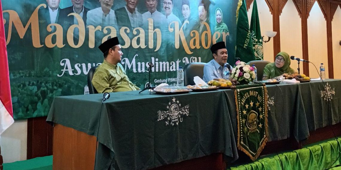 Syuriyah PWNU DKI Jakarta: Nahdlatul Ulama Sampaikan Ajaran Agama Islam Dengan Sanad!