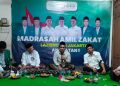 NU – Care LAZISNU DKI Jakarta Adakan Madrasah Kader Amil Zakat