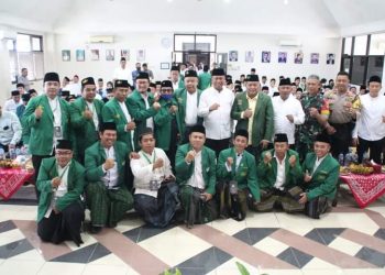 Dari Pelantikan Pengurus Ranting NU Se Kecamatan Kebayoran Lama: Teguhkan Tekad Khidmat yang Tulus Kepada Ulama