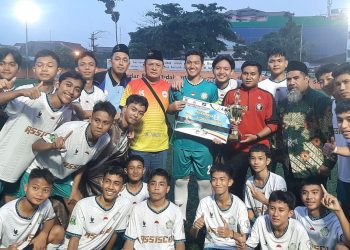 Ponpes Asshiddiqiyah Juara LSN DKI Jakarta 2022