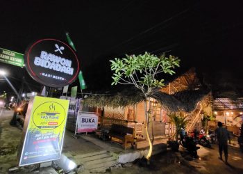 Cak Rofi`i, Owner Rawon Bidadari: Arahan Presiden Jokowi tentang Bukber Perlu Direvisi!