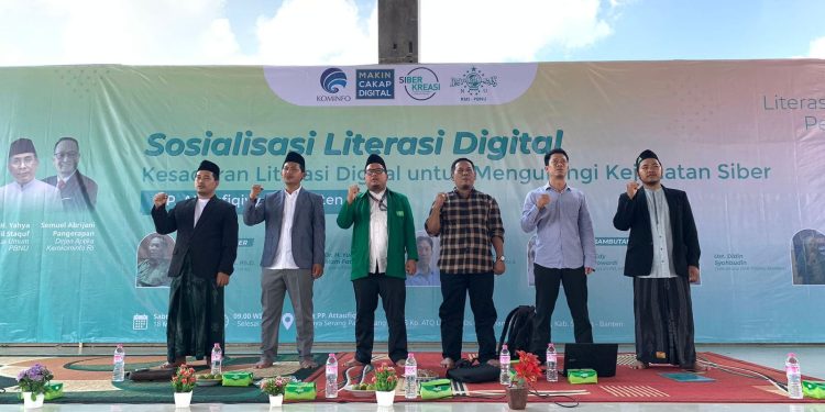 Meningkatkan Kesadaran Literasi Digital untuk Mengurangi Risiko Kejahatan Siber