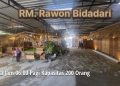 Di Ramadhan 2023, Mau Sahur Gratis?  Yuk, ke Rawon Bidadari!