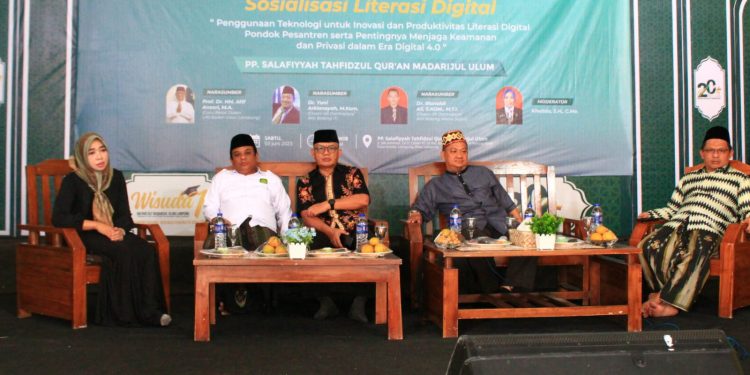 Mendorong Inovasi dan Produktivitas Melalui Penggunaan Teknologi dalam Era Digital 4.0 dengan Fokus pada Keamanan dan Privasi Data