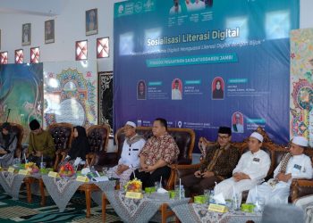 Membuka Kunci Dunia Digital: Menguasai Literasi Digital dengan Bijak