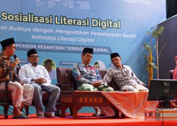 Sosialisasi Masyarakat di Pondok Pesantren Krapyak Yayasan Ali Maksum Mendorong Kemandirian dan Pendidikan di Bantul DIY