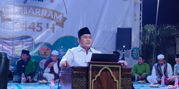 LDTQN Suryalaya Kecamatan Tambun Gelar Gebrakan Gema Syiar Muharram 1445 H
