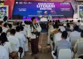 KOMINFO Gencar Sosialisasikan Literasi Digital di Pondok Pesantren Sunan Drajat, Lamongan