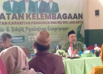 Membangun Pesantren Berbasis Pelestarian dan Penyelamatan Lingkungan: Upaya Pengurus PWNU DKI Jakarta