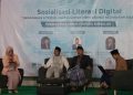 Hindari Kejahatan Siber, Pesantren Bismillah Bekerjasama Dengan RMI PBNU dan KOMINFO Adakan Sosialisasi Literasi Digital