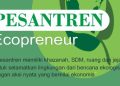 Komunitas Pesantren Ecopreneur (KOMPEC) Resmi dibentuk oleh RMI DKI Jakarta