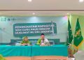 Menyulam Semangat Pendidikan Berbasis Keaswajaan Melalui Pelatihan Guru PAUD Muslimat NU DKI Jakarta
