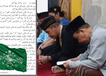 Menilik Budaya Tahlil Pada Masyarakat Nahdliyin