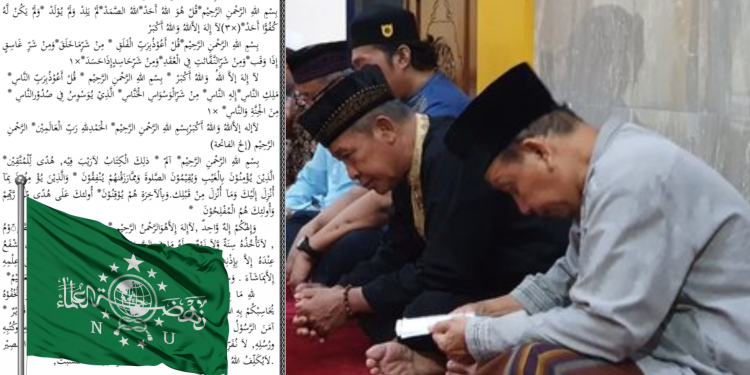 Menilik Budaya Tahlil Pada Masyarakat Nahdliyin