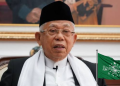 Selayang Pandang KH Ma’ruf Amin, Representasi Ulama NU Pada Kursi Pemerintah