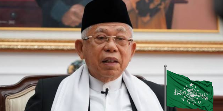 Selayang Pandang KH Ma’ruf Amin, Representasi Ulama NU Pada Kursi Pemerintah