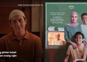 Konsep Madrasatul Ula dari Ilmu Parenting Series ‘Sabtu bersama Bapak’