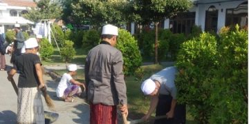 Kesadaran Ekologis Pesantren Melalui Tradisi Ro’an