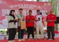 Bagikan 500 Bibit Tanaman di Bogor, Mahasiswa KKN UNUSIA dapat Apresiasi dari Warga