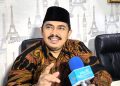 Siapapun yang  Gandeng Tokoh NU Sebagai Cawapres di Pilpres 2024,  Insya Allaah Jadi RI 1
