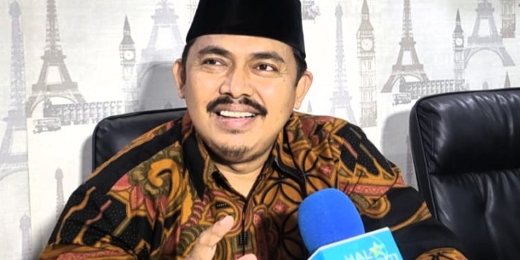Siapapun yang  Gandeng Tokoh NU Sebagai Cawapres di Pilpres 2024,  Insya Allaah Jadi RI 1
