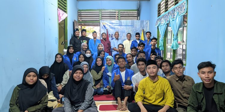 “PC PMII Poso Gelar MAPABA untuk Mempersiapkan Generasi An-Nahdliyah yang Militan”