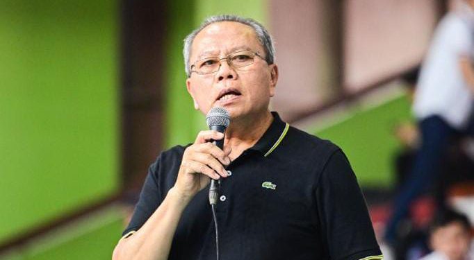 Wadahi Semangat Olahraga Milenial, Komunitas Bola Basket BPDSI Dibentuk