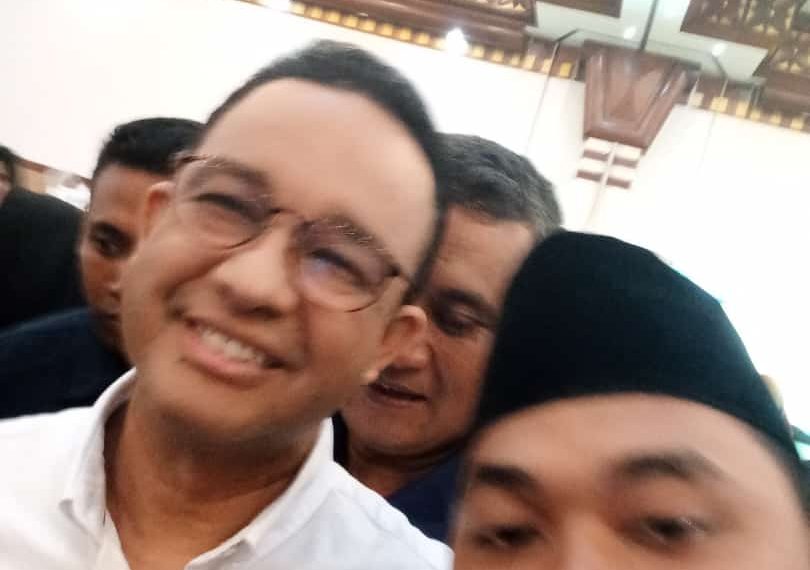 Ustadz Achmad Syarif, Dai Muda KOPENGIS: Saya Bersyukur Bisa Ikut Acara Konferensi Orang Muda Pulihkan Indonesia!