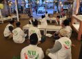 RM Rawon Bidadari Kediri Sediakan Makan dan Minum Gratis sebagai Dukungan Aksi Politik untuk Prof. Mahfud