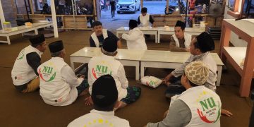 RM Rawon Bidadari Kediri Sediakan Makan dan Minum Gratis sebagai Dukungan Aksi Politik untuk Prof. Mahfud