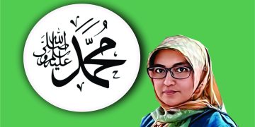 Para Perempuan Mulia dan Maulid Nabi SAW