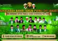 PWNU DKI Jakarta Akan Gelar Muhasabah Akhir Tahun 2023 di Masjid Istiqlal