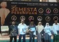 Grand Launching Novel ‘Semesta Perempuan’ dari Cinta Segitiga sampai Mengulik Poligami 