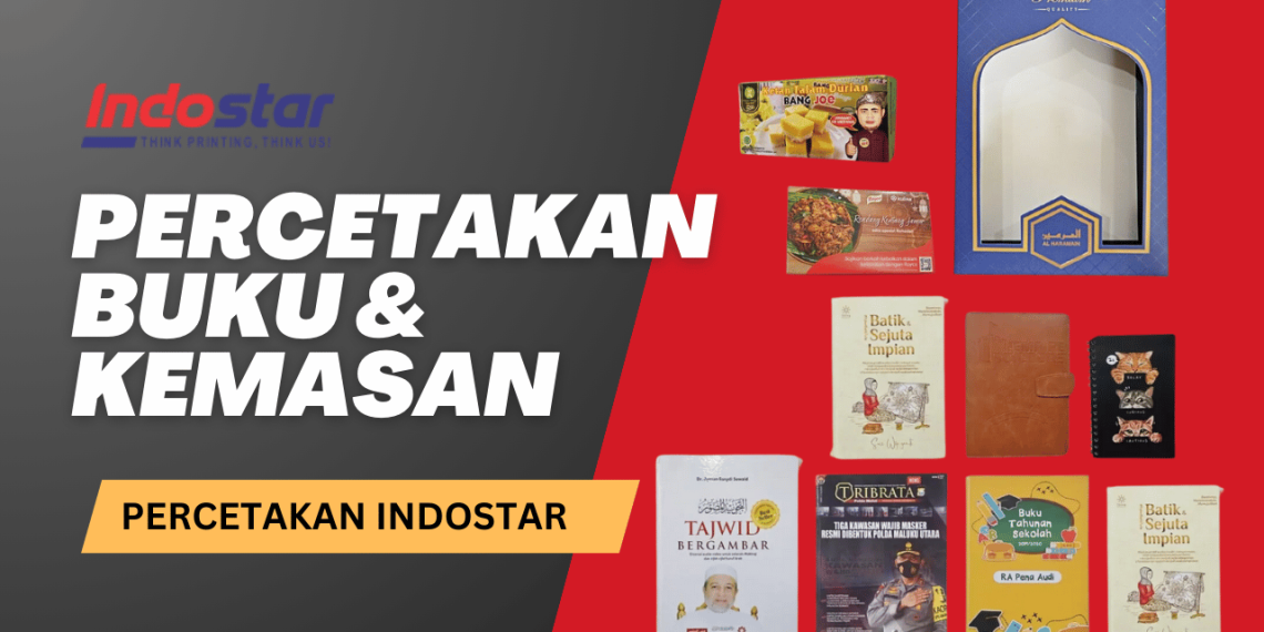 Teknologi dan Inovasi dalam Percetakan Buku dan Kemasan