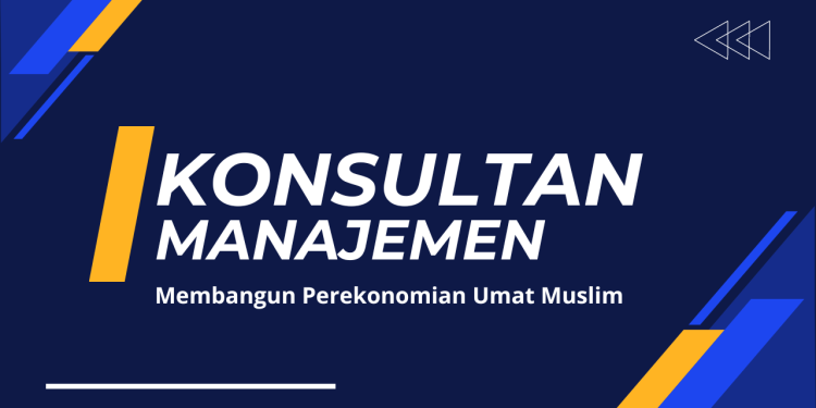 konsultan manajemen