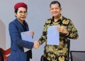 Mkostel Gandeng itiaLuS Grapadi International