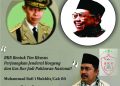 BKN Bentuk Tim Khusus Perjuangkan Jenderal Hoegeng dan Gus Dur Sebagai Pahlawan Nasional