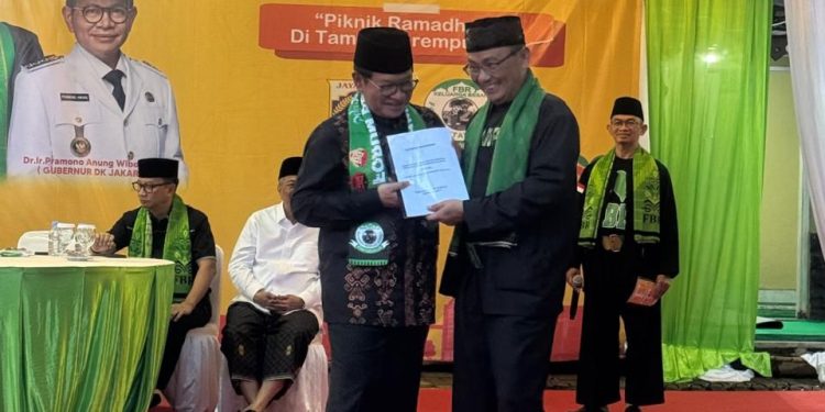 FBR Optimis Pramono Anung Segera Terbitkan Pergub Lembaga Adat Masyarakat Betawi