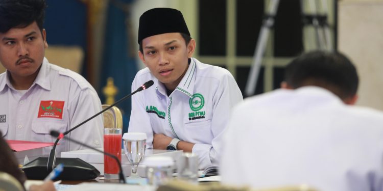 BEM PTNU Se-Nusantara Ultimatum Trans7 atas Penayangan Narasi yang Melecehkan Kiai dan Pondok Pesantren Lirboyo