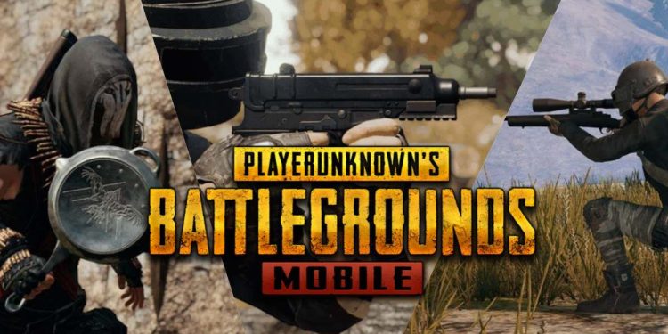 5 Senjata PUBG Mobile Paling Stabil untuk Pemula