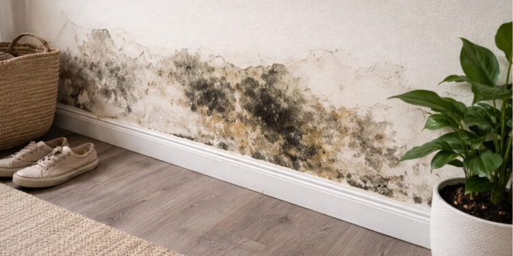 Dinding Rembes dan Lembap? Ini Penyebab dan Solusinya